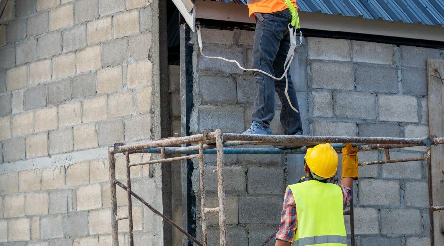 Professional metal roof installation in Hartsville, IN